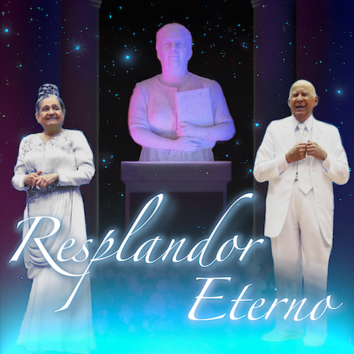 Resplandeces en la eternidad